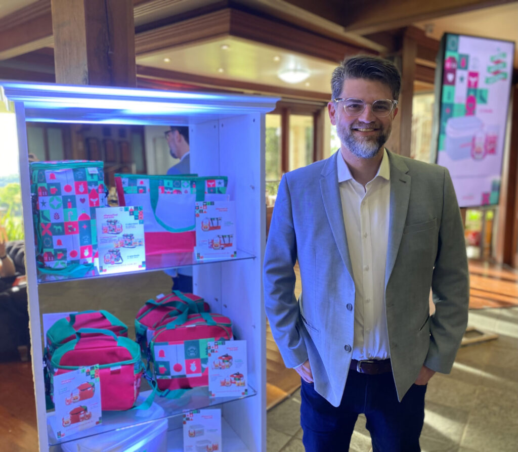 Excelsior Alimentos lança kits natalinos