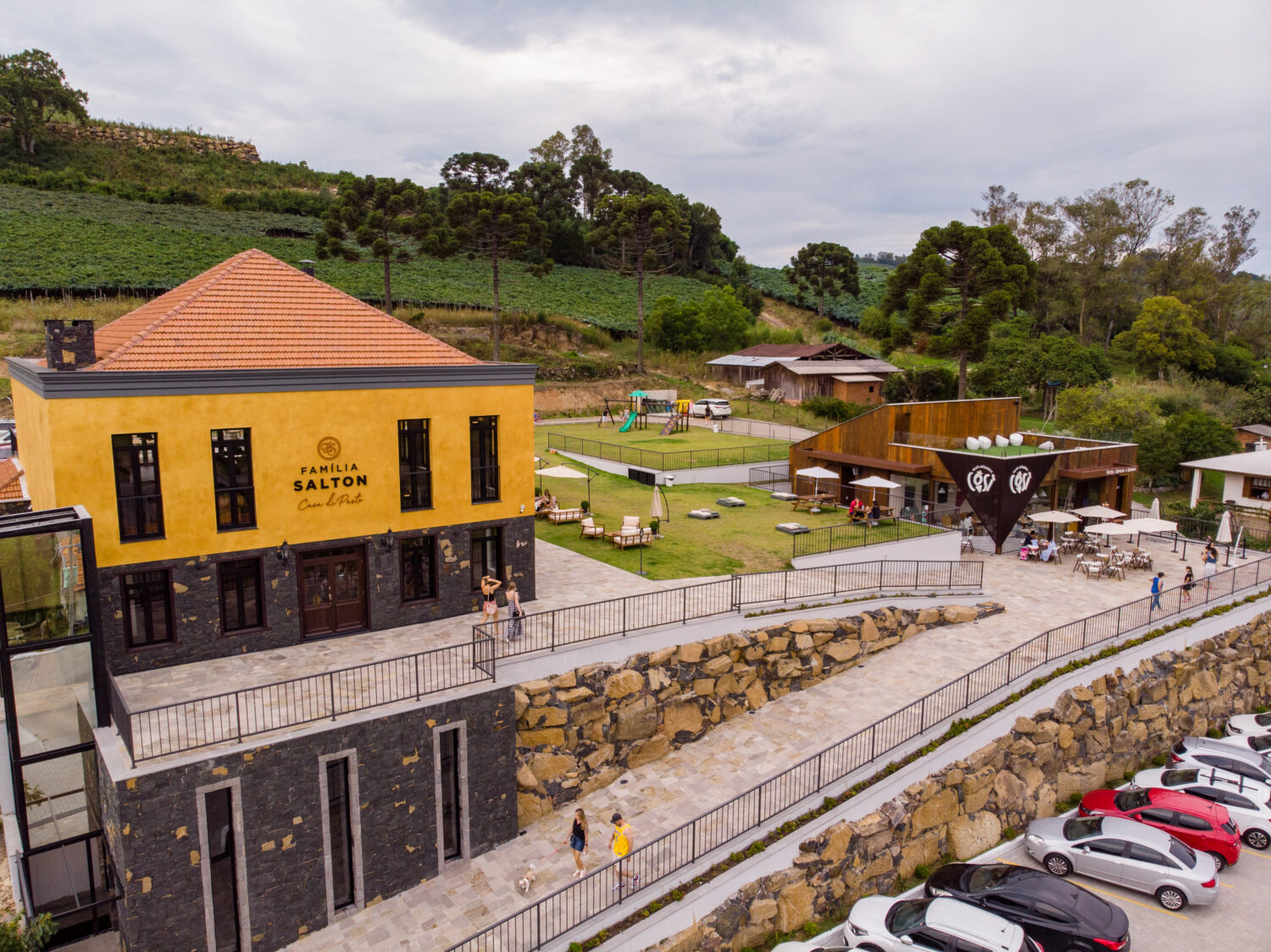 Casa di Pasto Salton apresenta programação especial