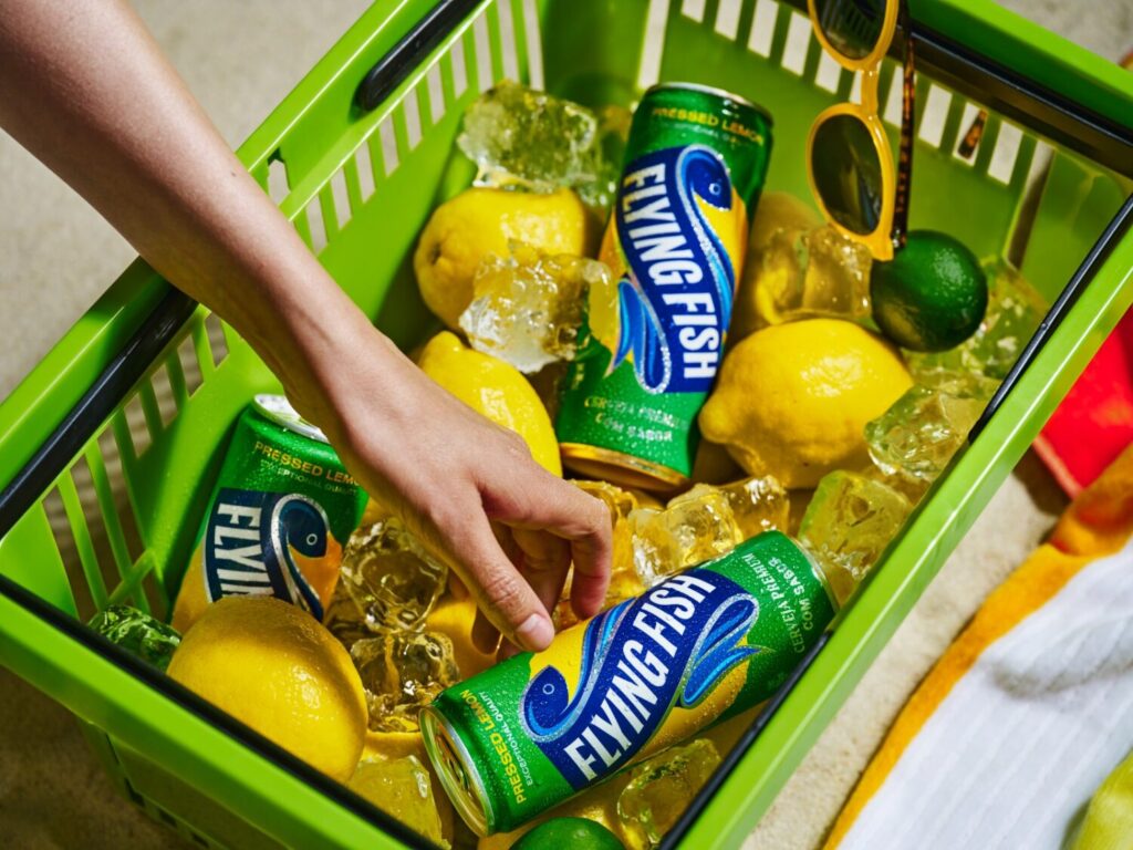 Ambev lança cerveja saborizada com exclusividade na Região Sul