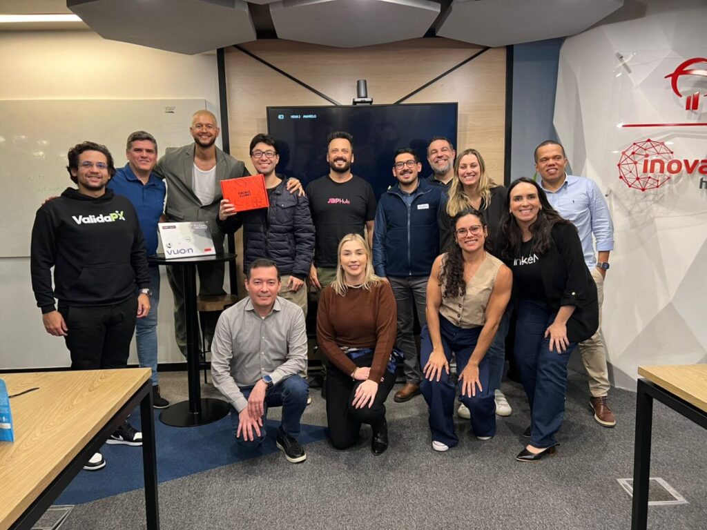 Startup gaúcha é destaque em programa de aceleração do Grupo Pereira