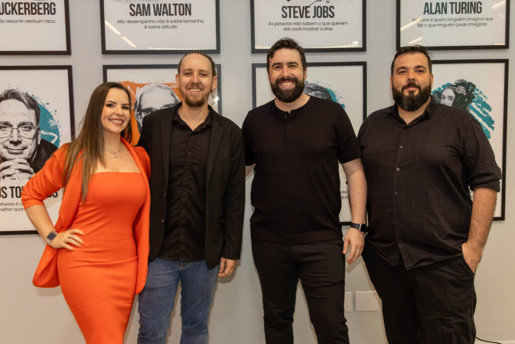 Web Jasper inaugura nova sede em Lajeado