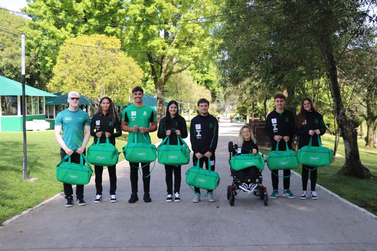 Recreio da Juventude e Unimed renovam parceria