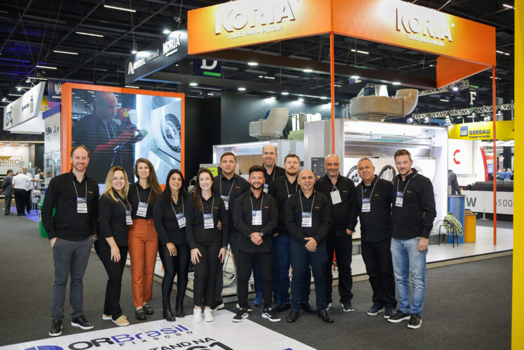 Koria reforça posicionamento no mercado com nova marca