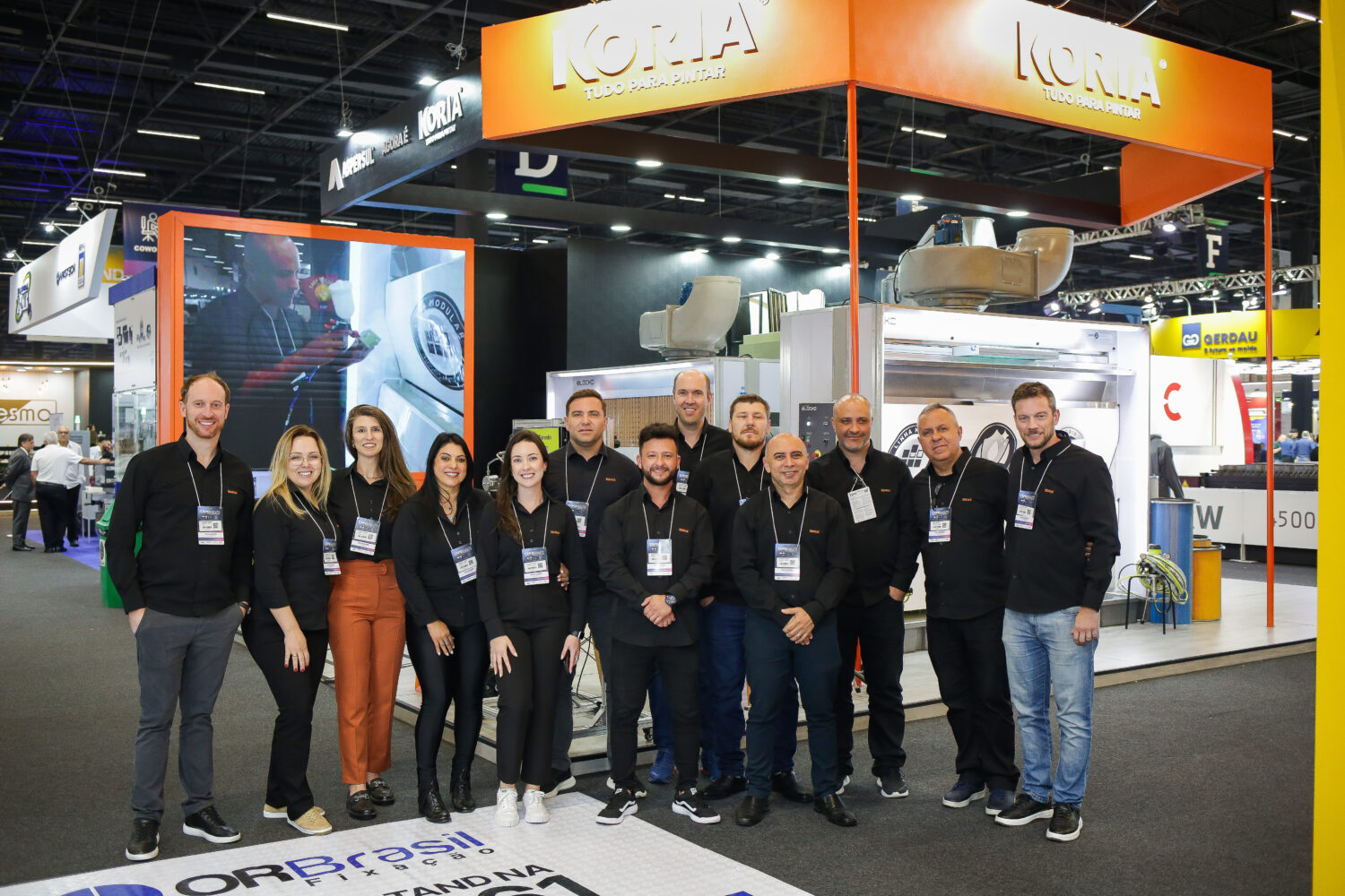 Koria reforça posicionamento no mercado com nova marca