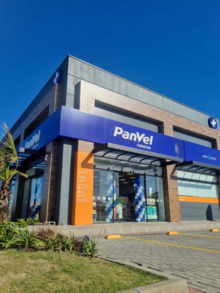 Panvel abre nova loja em Xangri-Lá