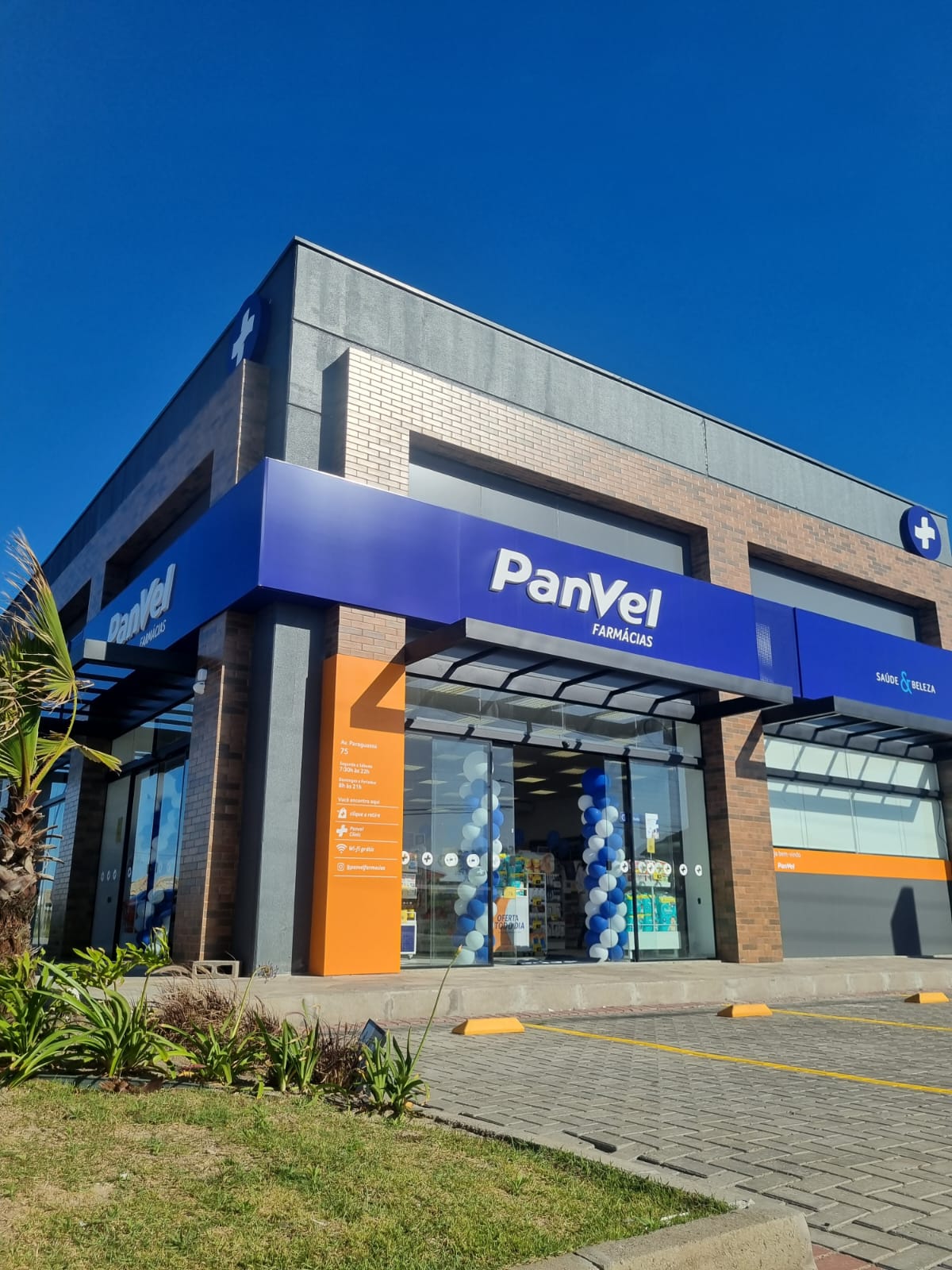 Panvel abre nova loja em Xangri-Lá
