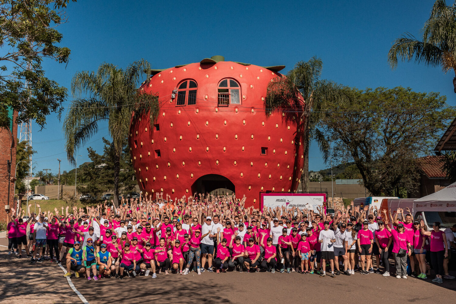 Rala Bela promove quarta edição do Mais Movimento