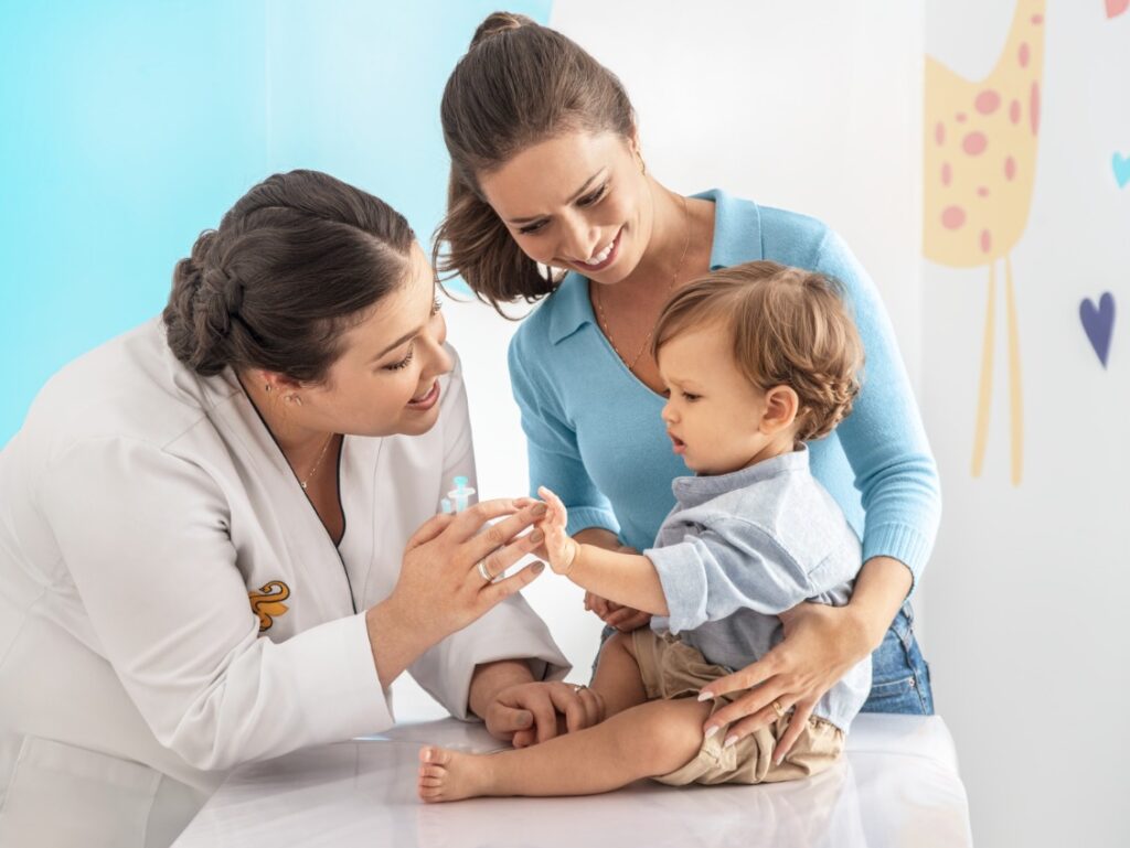 Ação da Panvel contribui para prevenção da meningite