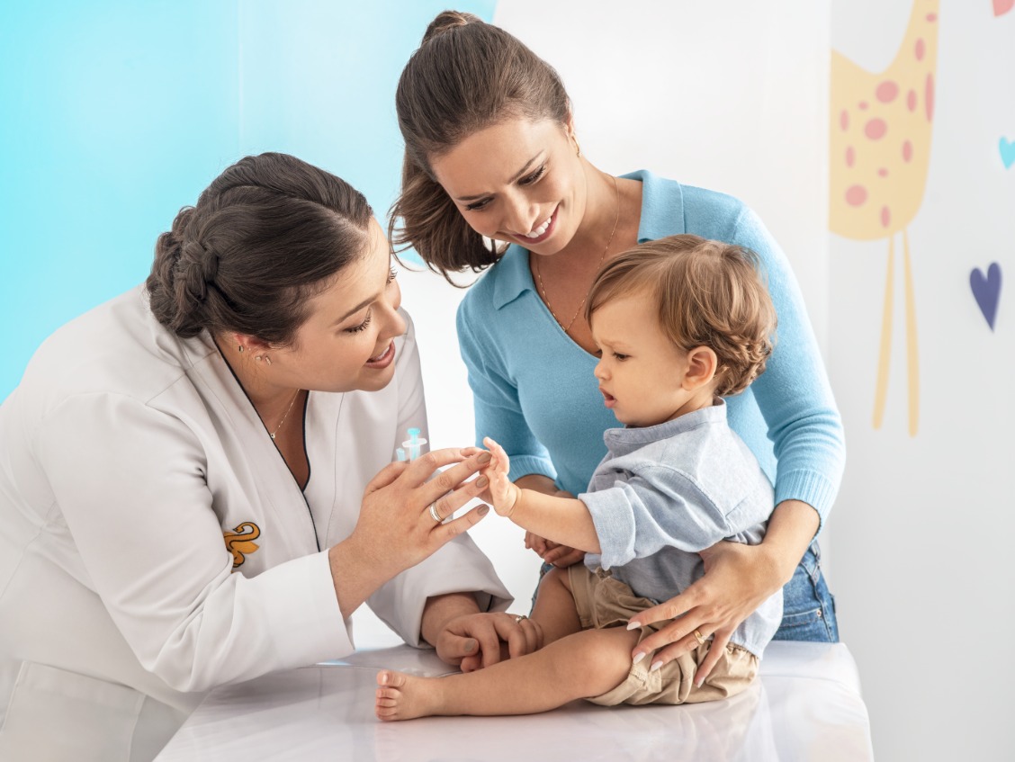 Ação da Panvel contribui para prevenção da meningite