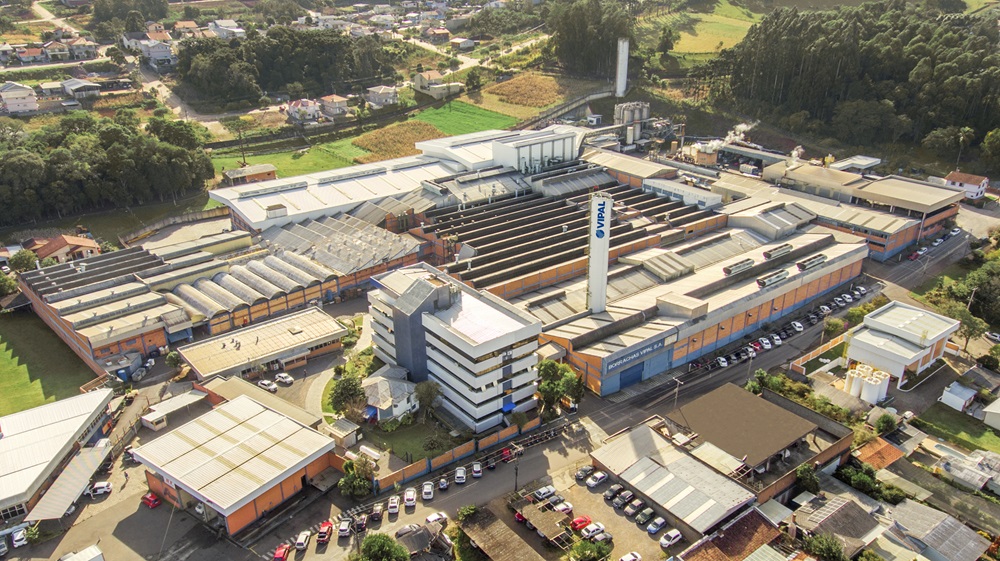 Vipal Borrachas participa da 5ª edição da Expo Prata 