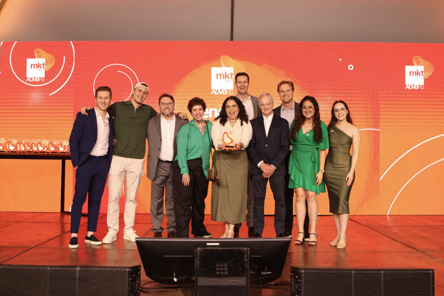 Orquídea Alimentos conquista o TOP de Marketing em 2 categorias