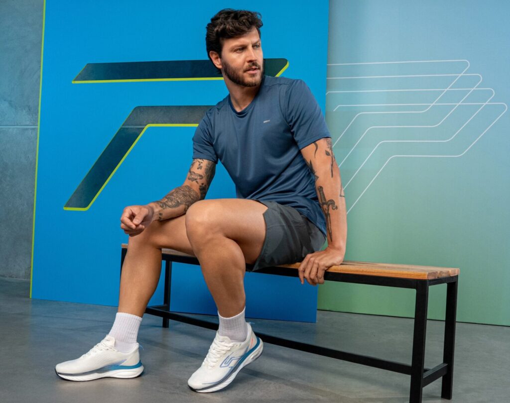 Calçados Pegada estreia no segmento esportivo