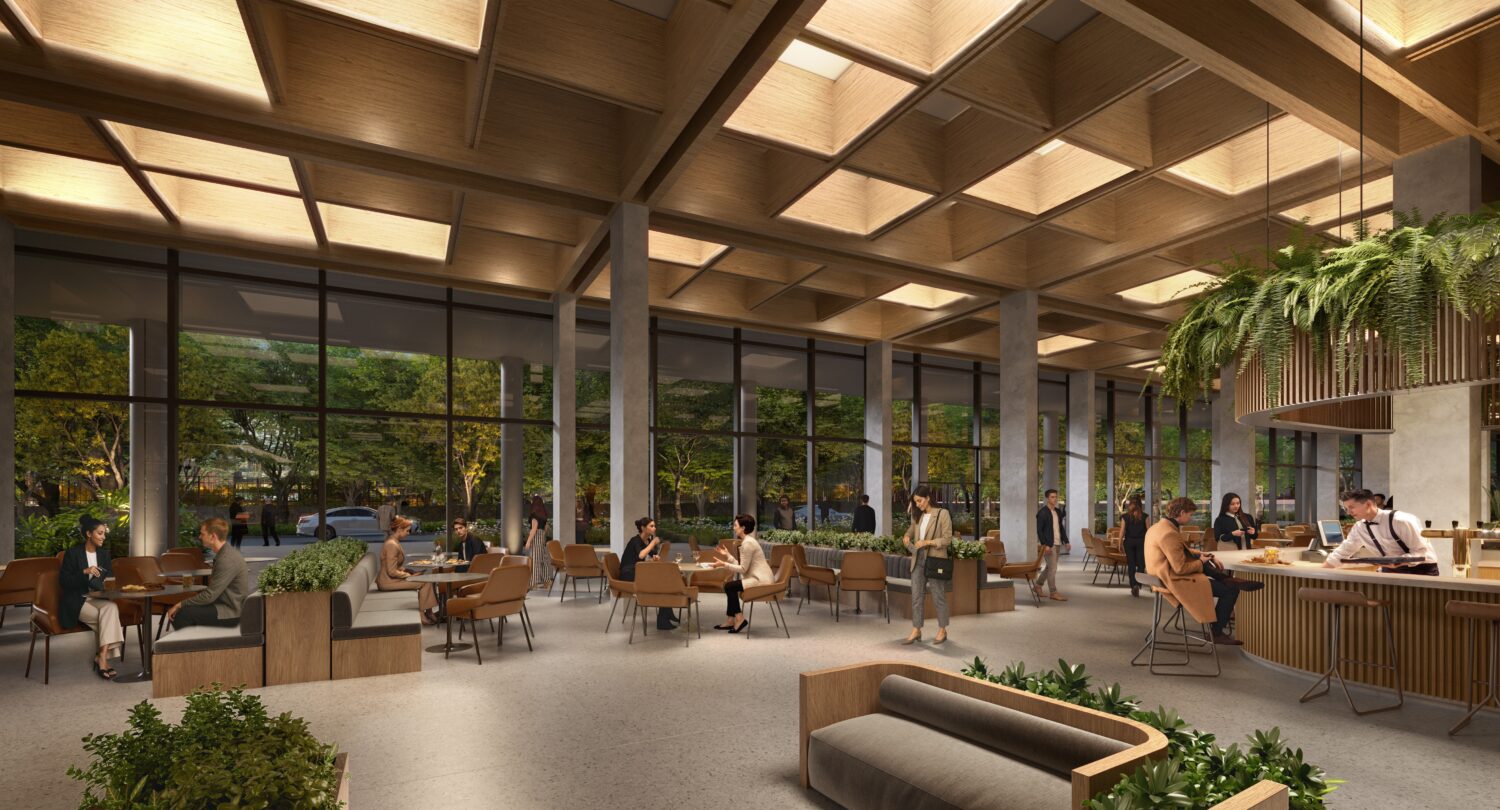 Porto Alegre terá  maior food mall do Brasil