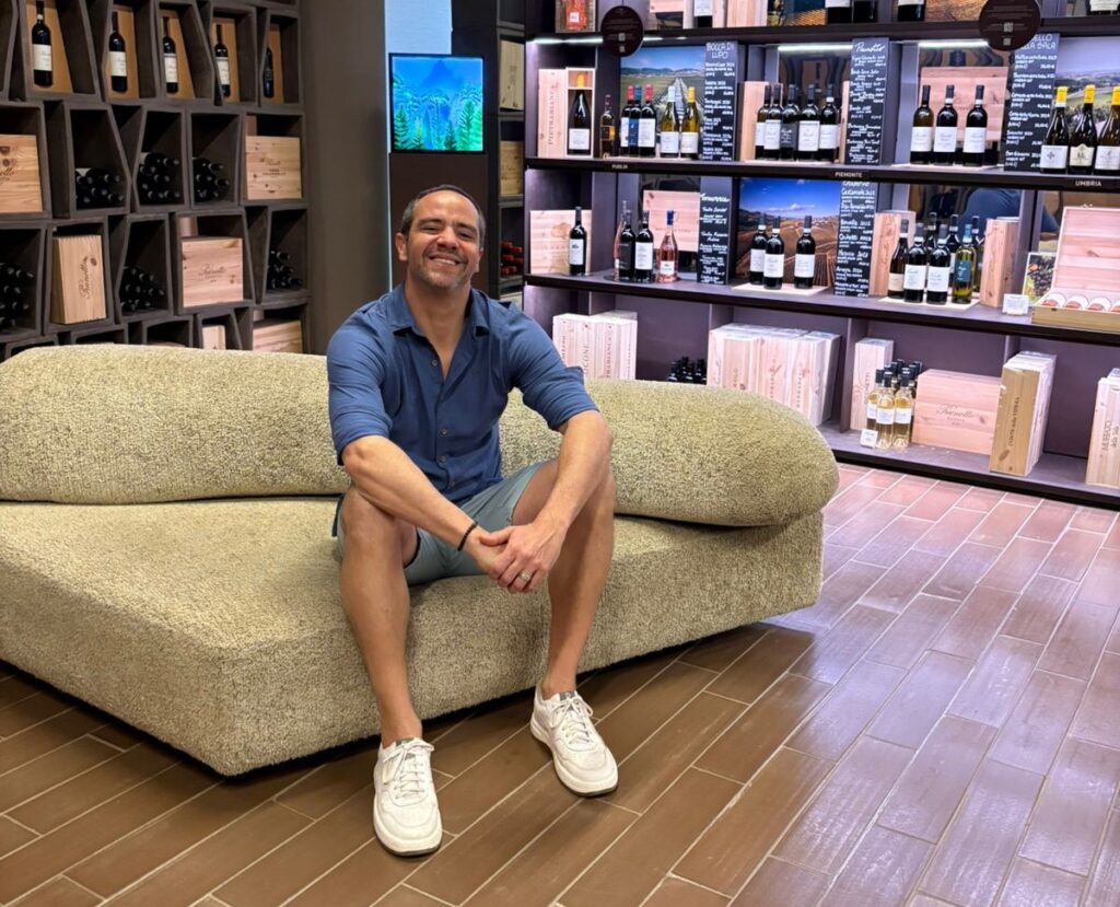 Corretor de Gravataí é premiado com viagem à Europa pela Aviva