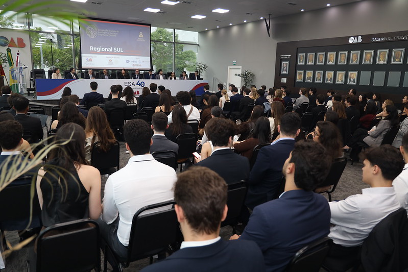 PUCRS sedia Competição Brasileira de Arbitragem e Mediação Empresarial