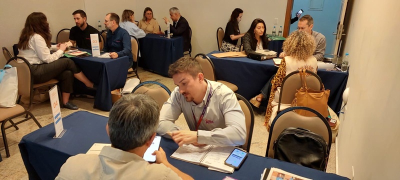 Rodadas da Assintecal com argentinos deve gerar R$ 3,5 milhões