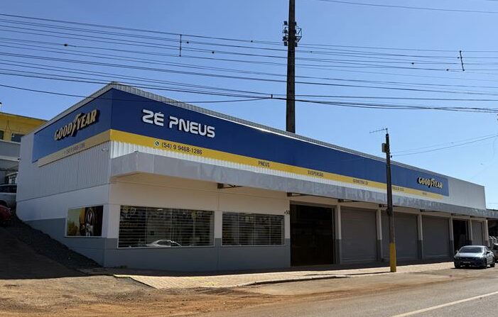 Zé Pneus inaugura nova loja em Erechim