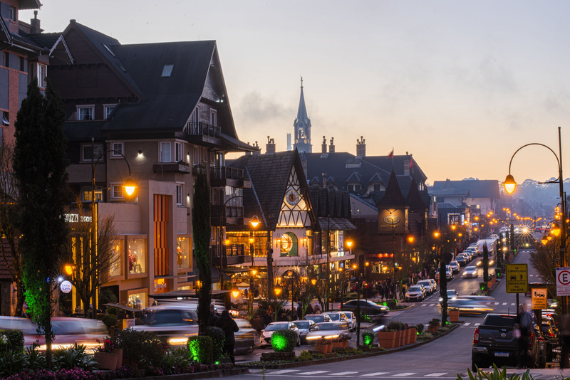 Gramado tem dois restaurantes entre os melhores da América do Sul