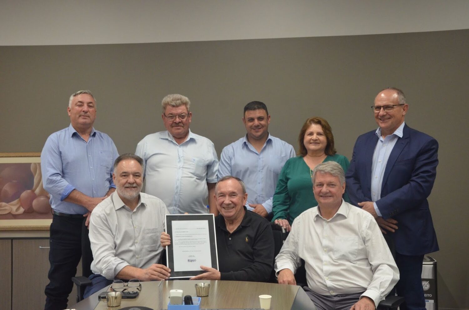 Carlos Barbosa é reconhecida como Berço da Cutelaria Industrial