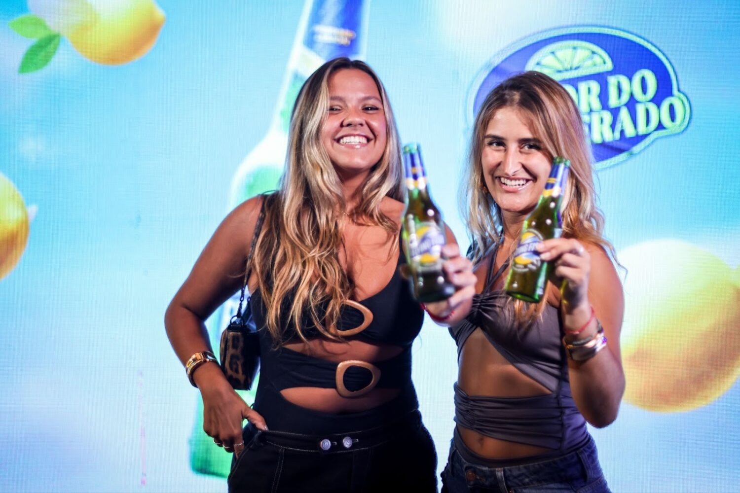 Festa de Flying Fish movimentou Porto Alegre