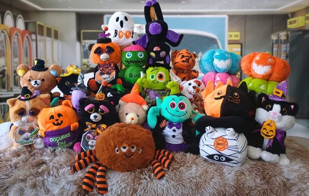 Halloween impulsiona o consumo e ganha força no varejo