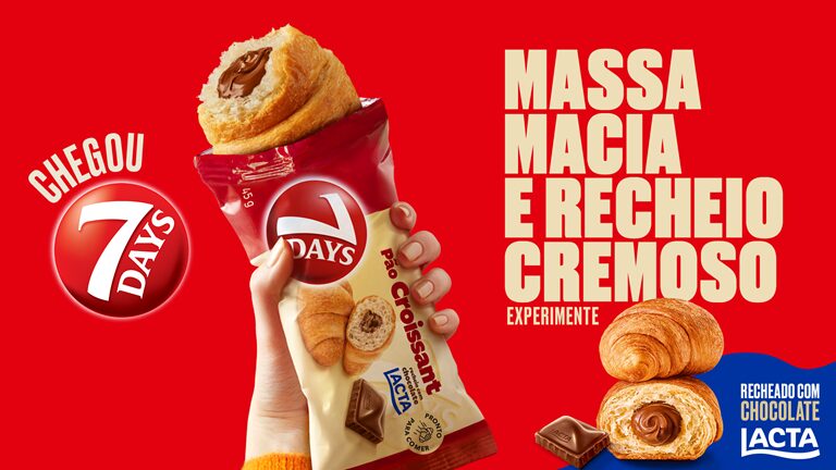 7Days chega as gôndolas do Rio Grande do Sul