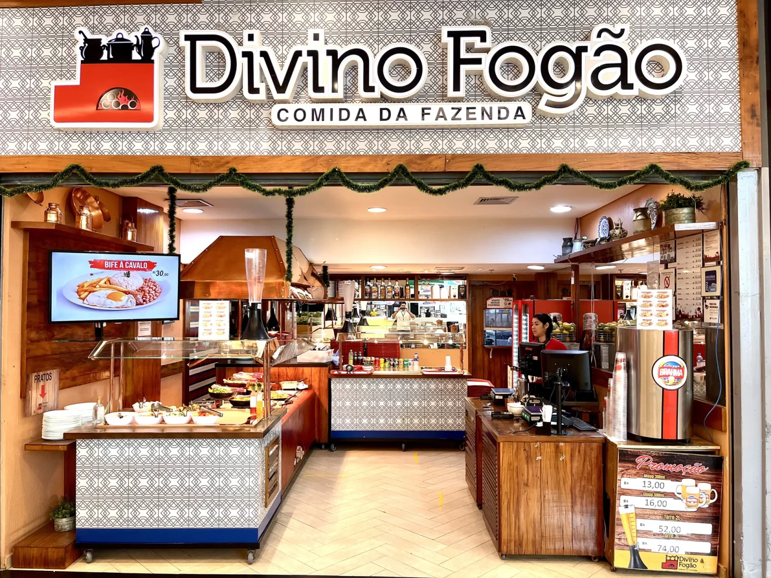 Divino Fogão projeta investimento de R$ 10 milhões no Sul