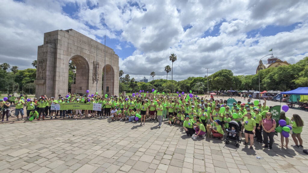 Argenta e SIM Rede apoiam a 5ª Caminhada dos Transplantados