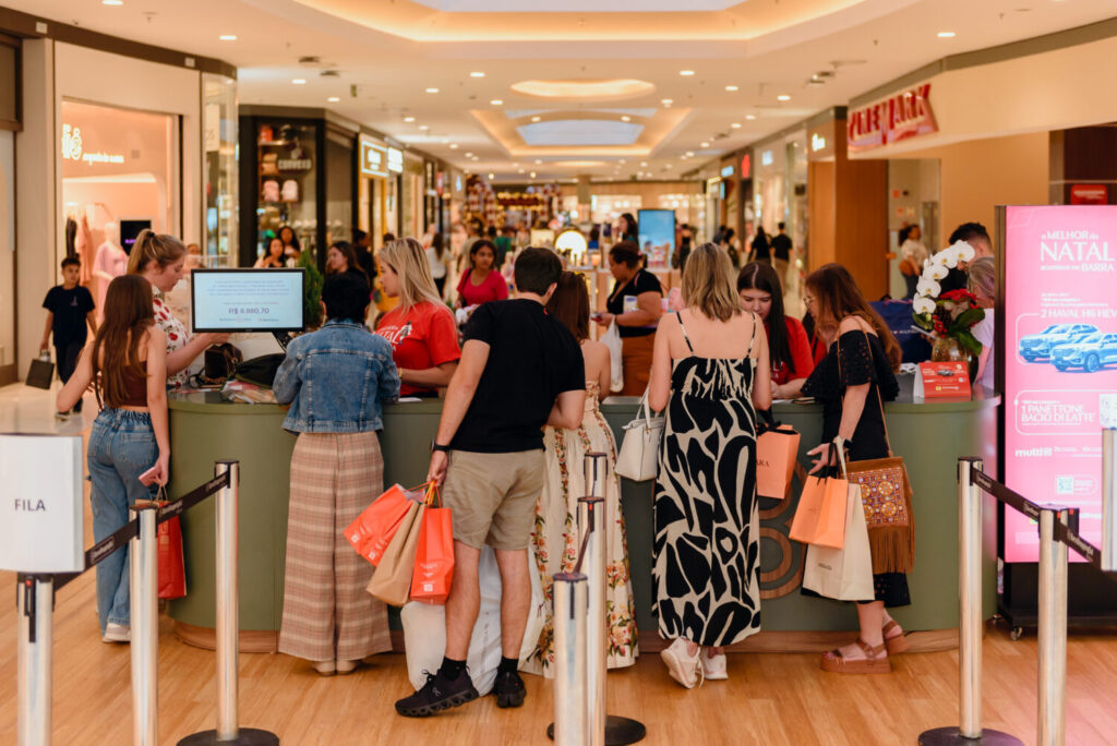 BarraShoppingSul estende horário de funcionamento para o fim de ano