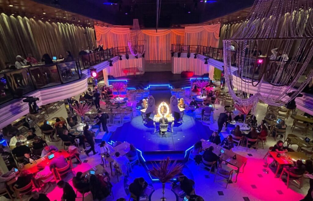 Gatzz terá ceias especiais de Natal e Ano Novo