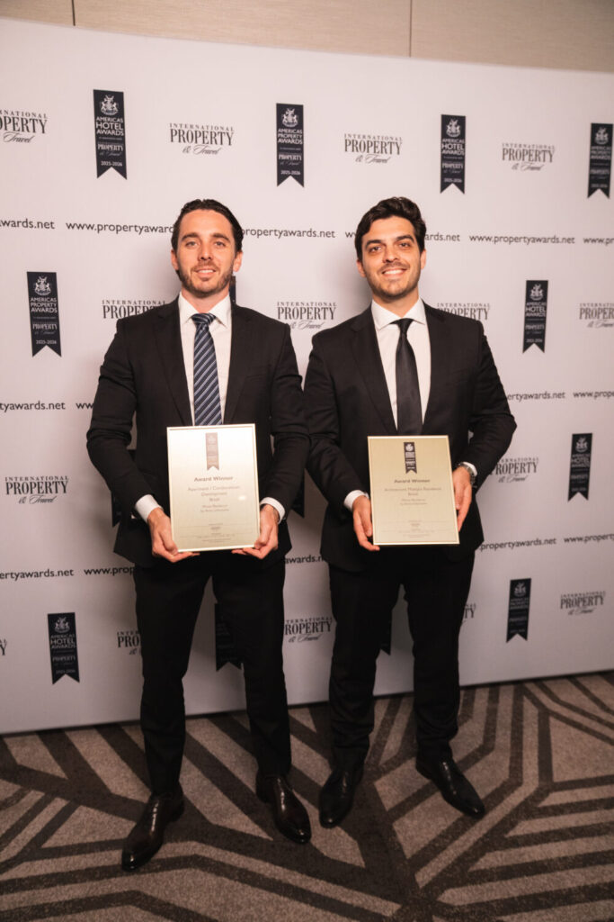 Condomínio de Gravataí conquista dois prêmios internacionais