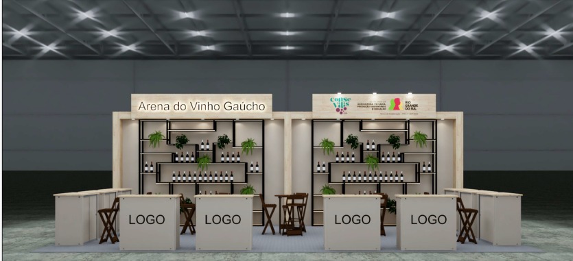 Vinhos gaúchos estreiam no Festuris Gramado com espaço exclusivo