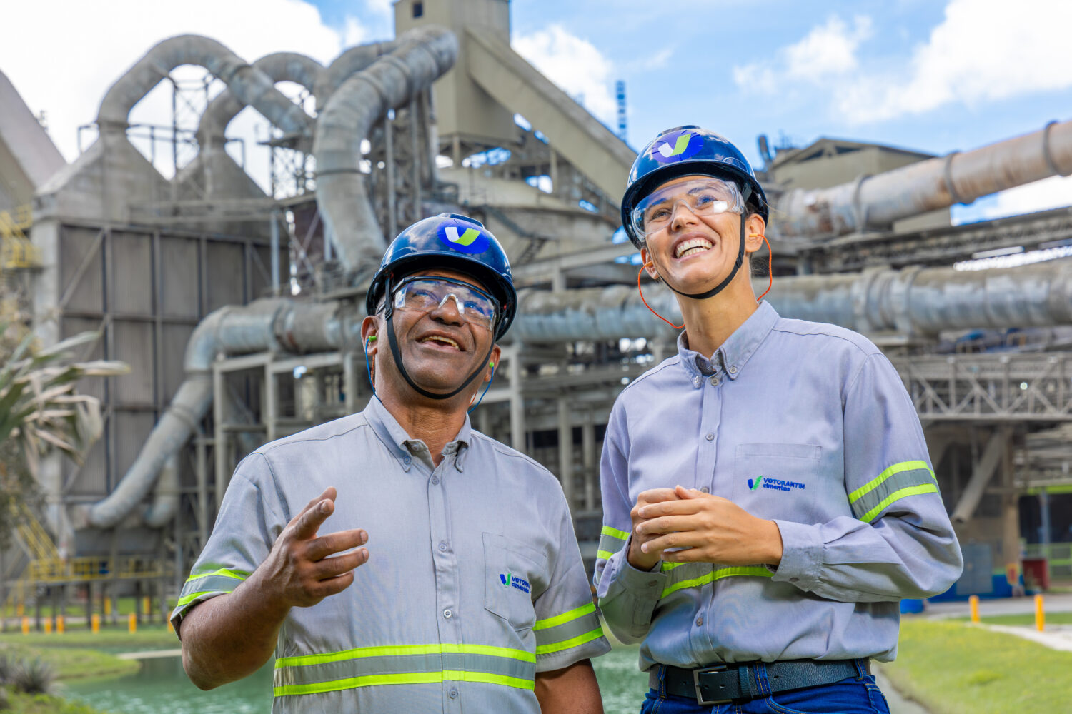 Votorantim Cimentos abre vagas no Banco de Talentos Técnicos