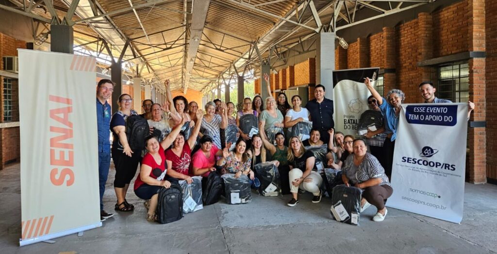 Fundo Social do cooperativismo gaúcho destinará R$ 3 milhões