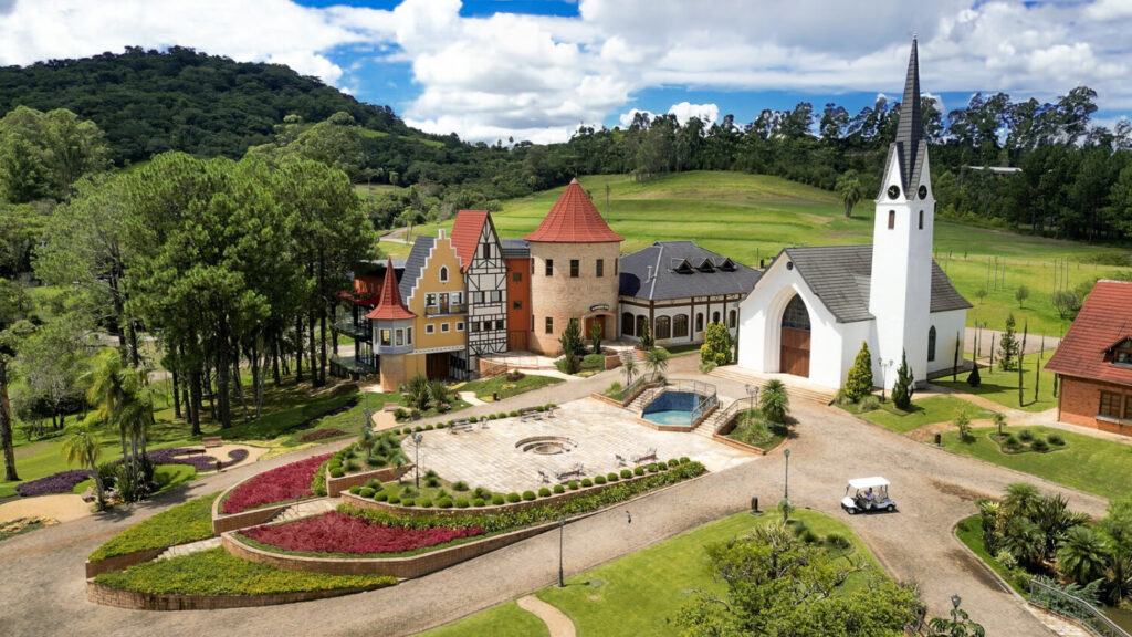 Nova Hartz ganha espaço que une cervejaria, restaurante e pub