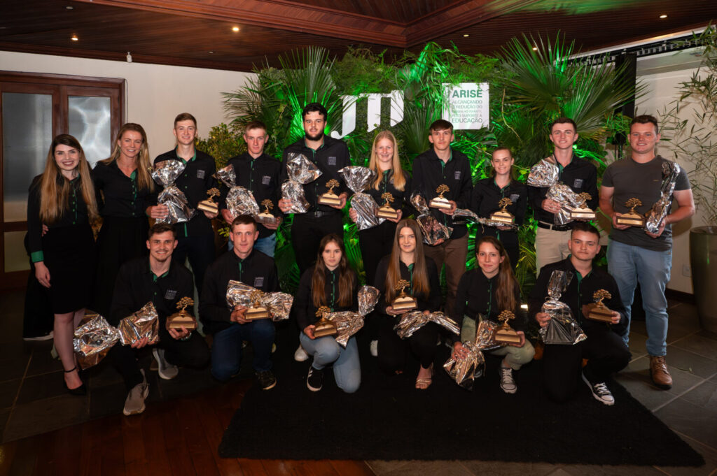 Programa Jovem Empreendedor Rural completa uma década