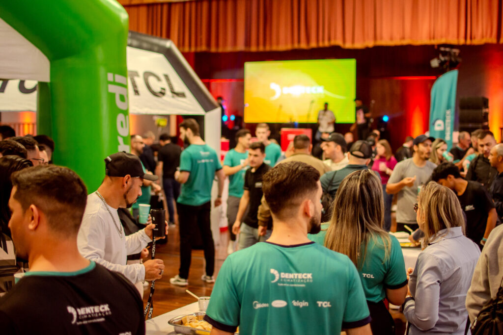 Denteck Day reforça compromisso com o setor de climatização