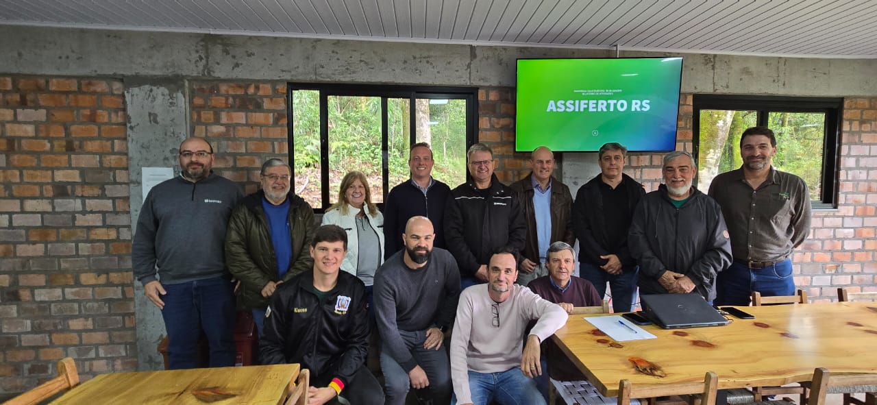Assiferto RS elege nova diretoria para o biênio 2025–2027
