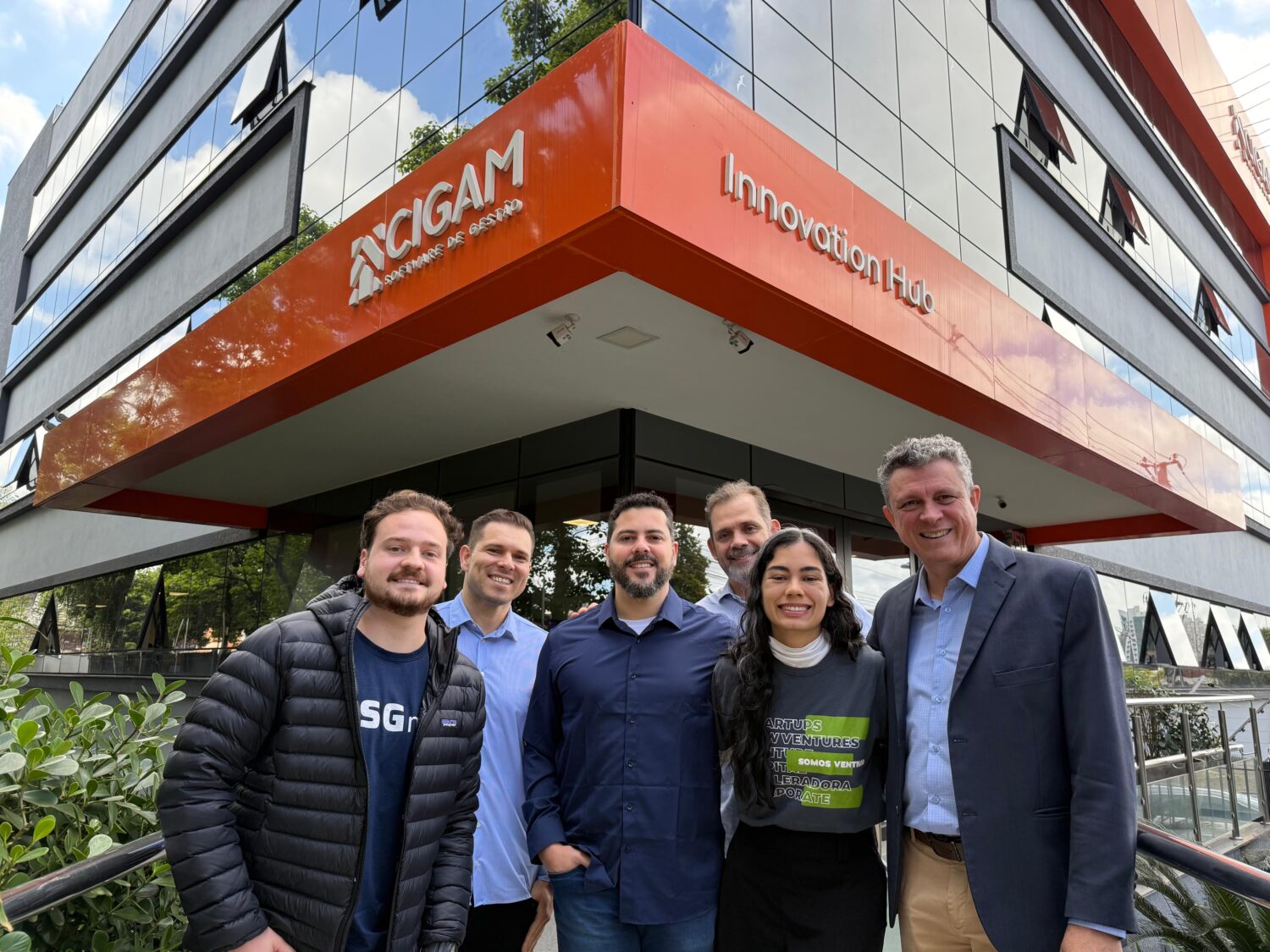 ESG Now e CIGAM firmam parceria