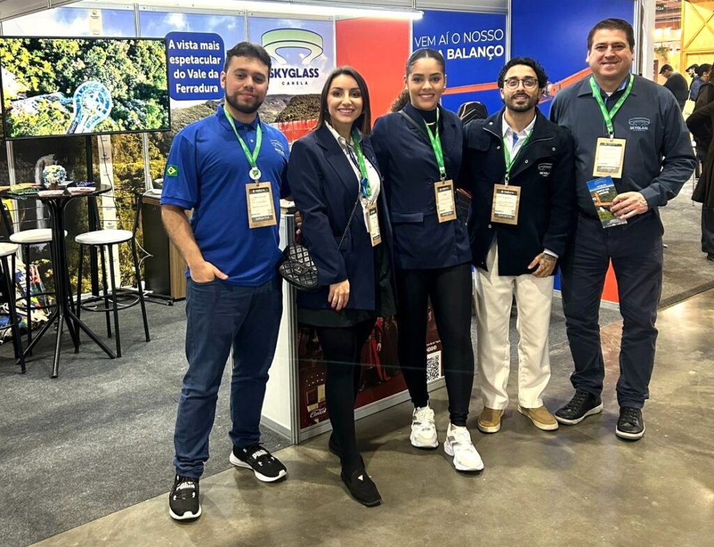 Skyglass Canela anuncia nova atração e expansão nacional
