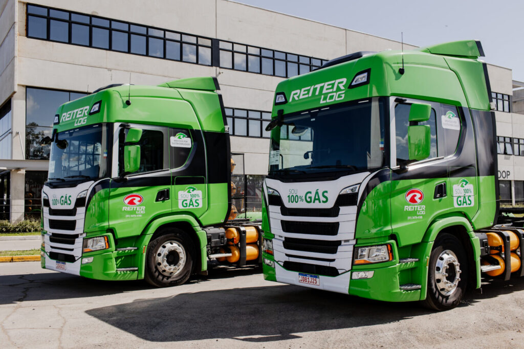 Reiter Log e Coca-Cola FEMSA Brasil fecham contrato