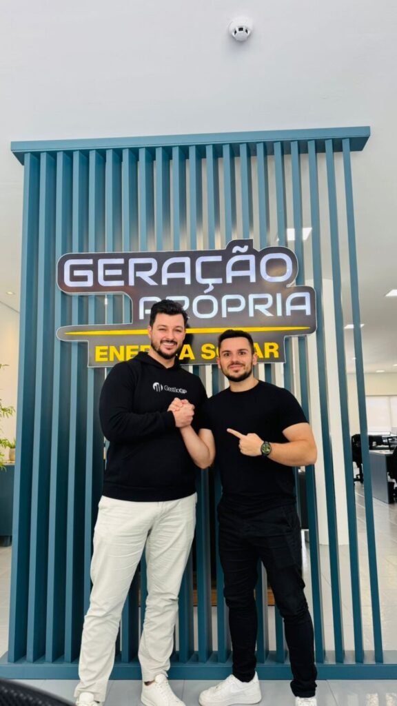 Grupo gaúcho de energia solar atinge 400 projetos vendidos em um mês