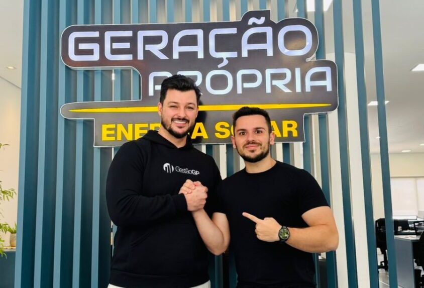 Grupo gaúcho de energia solar atinge 400 projetos vendidos em um mês