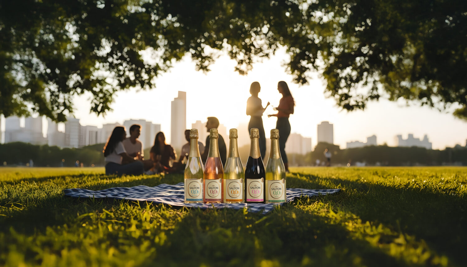 Salton lança campanha "Leve como cada dia merece"