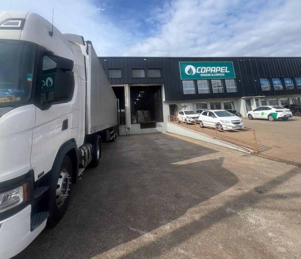 Copapel cresce 30% no Rio Grande do Sul