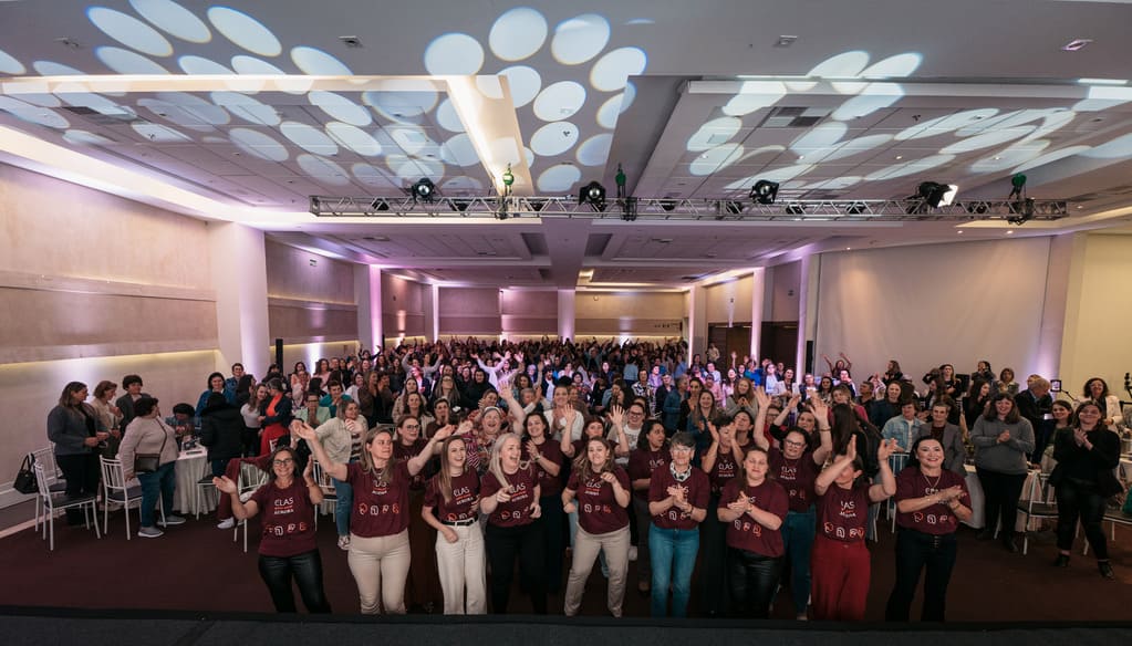 Aurora reforça protagonismo feminino no cooperativismo