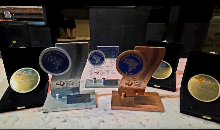 Soprano é destaque no 34º Prêmio Anamaco