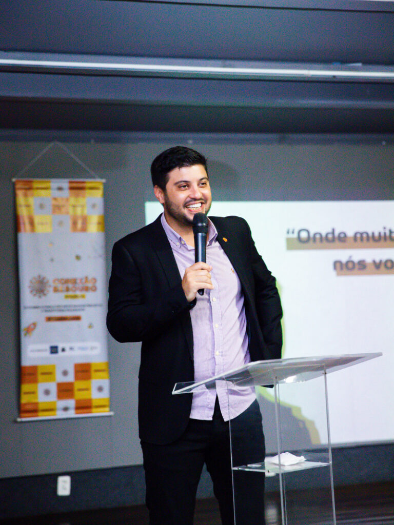 Empreendedor gaúcho leva inovação social à feira na China