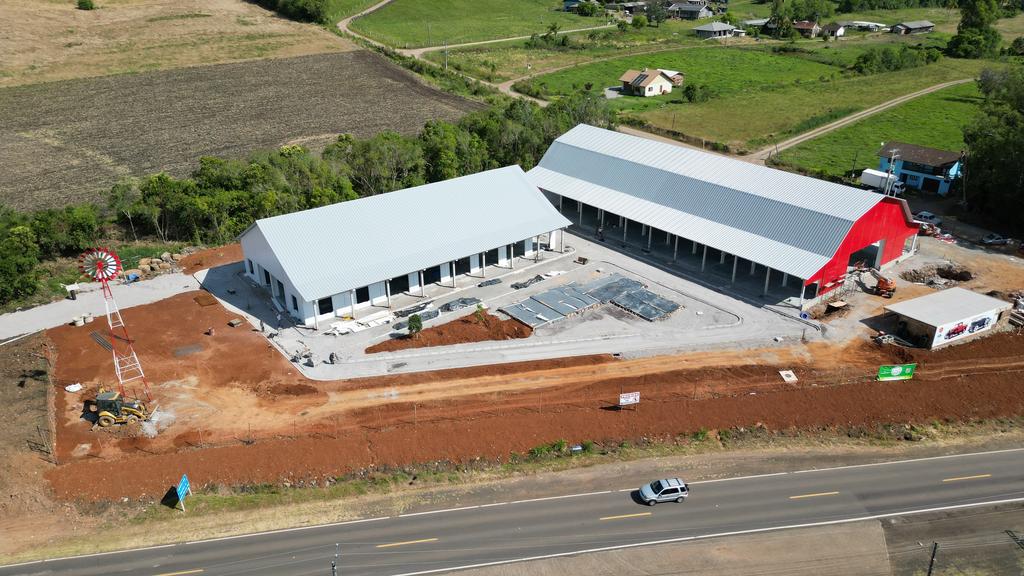 Parque Automotivo Temático Model A Village inaugura em 2026