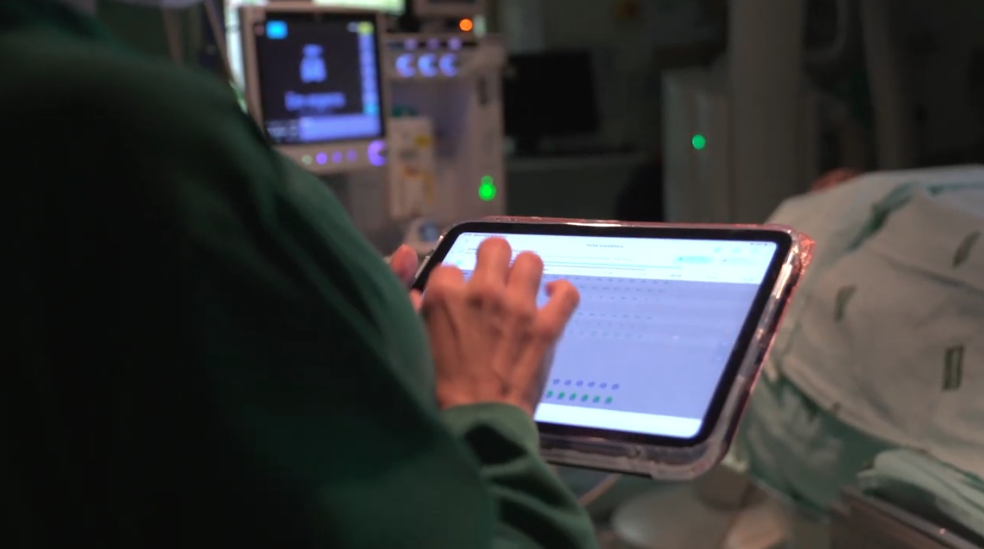 Santa Casa de Porto Alegre adota tecnologia da Anestech